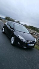 2012 - Ford Focus Manual