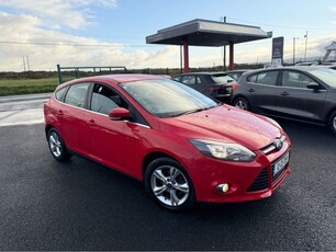 2012 - Ford Focus Manual