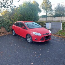 2012 - Ford Focus Manual