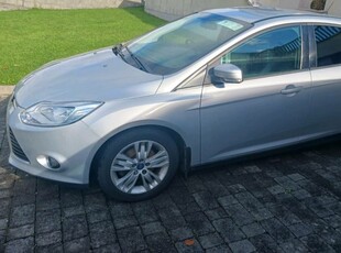 2012 - Ford Focus Manual