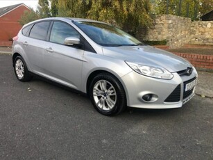 2012 - Ford Focus Manual