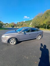 2012 - Ford Mondeo Manual