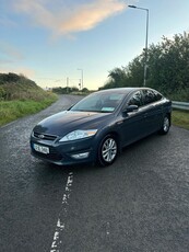 2012 - Ford Mondeo Manual