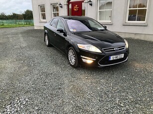 2012 - Ford Mondeo Manual