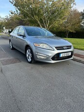 2012 - Ford Mondeo Manual