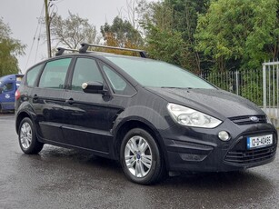 2012 - Ford S-Max Automatic