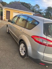 2012 - Ford S-Max Manual