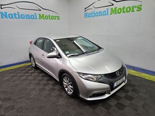 2012 - Honda Civic Manual