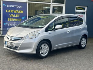 2012 - Honda Fit