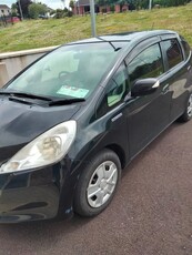 2012 - Honda Fit Automatic