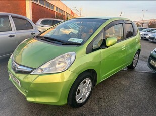 2012 - Honda Fit Automatic