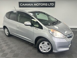 2012 - Honda Fit Automatic