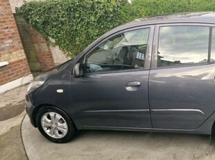 2012 - Hyundai i10 Manual