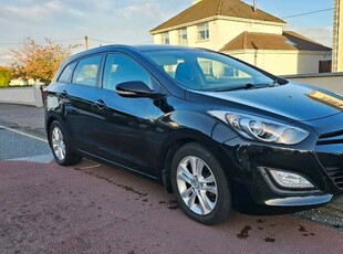 2012 - Hyundai i30 Manual