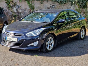 2012 - Hyundai i40 Manual