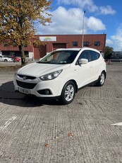 2012 - Hyundai ix35 Automatic