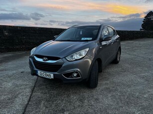 2012 - Hyundai ix35 Manual