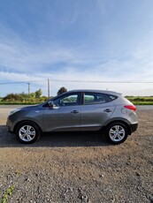 2012 - Hyundai ix35 Manual