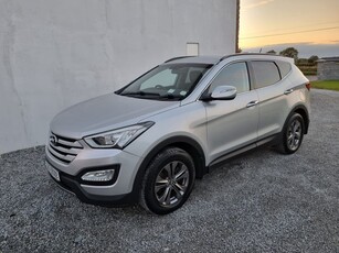 2012 - Hyundai Santa Fe Manual