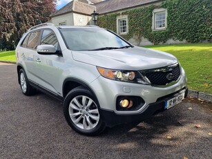 2012 - Kia Sorento Automatic