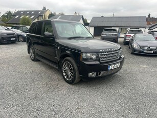 2012 - Land Rover Range Rover Automatic