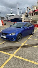 2012 - Lexus IS Manual