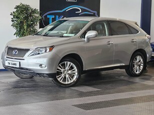 2012 - Lexus RX Automatic