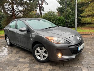 2012 - Mazda Mazda3 Manual