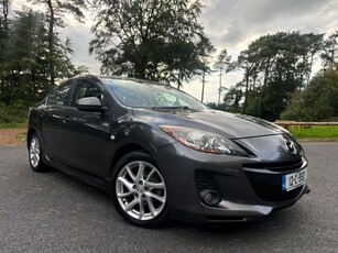 2012 - Mazda Mazda3 Manual