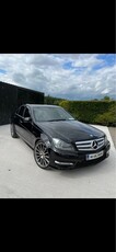 2012 - Mercedes-Benz C-Class Automatic