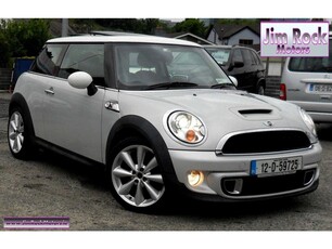 2012 - Mini Cooper Automatic