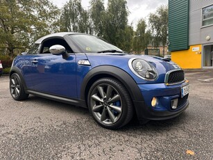 2012 - Mini Cooper Manual