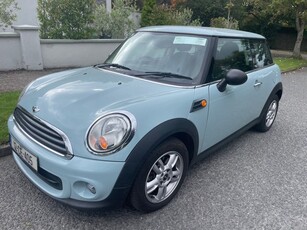 2012 - Mini First Manual