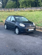 2012 - Nissan Micra Manual