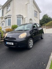 2012 - Nissan Micra Manual