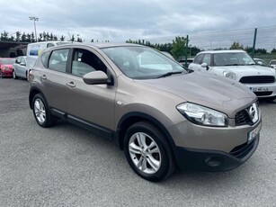 2012 - Nissan Qashqai Manual