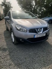 2012 - Nissan Qashqai Manual