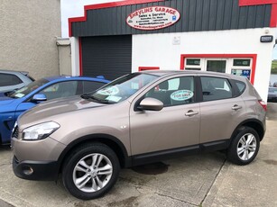 2012 - Nissan Qashqai Manual