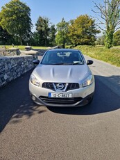 2012 - Nissan Qashqai Manual