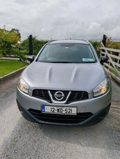 2012 - Nissan Qashqai+2 Manual