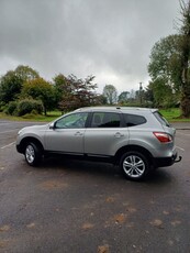 2012 - Nissan Qashqai+2 Manual