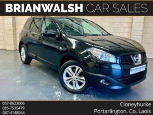 2012 - Nissan Qashqai+2 Manual