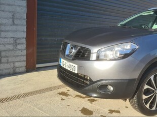 2012 - Nissan Qashqai+2 Manual