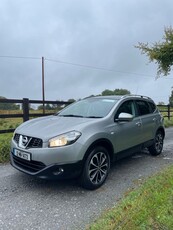 2012 - Nissan Qashqai+2 Manual