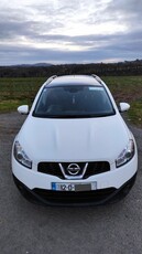 2012 - Nissan Qashqai+2 Manual