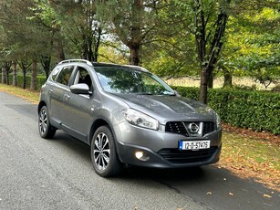 2012 - Nissan Qashqai+2 Manual