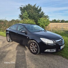 2012 - Opel Insignia Manual