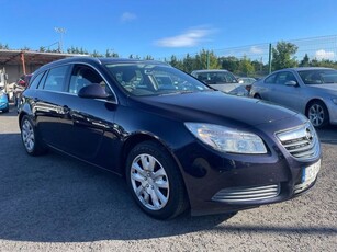 2012 - Opel Insignia Manual