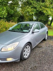 2012 - Opel Insignia Manual