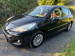 2012 - Peugeot 207 Manual